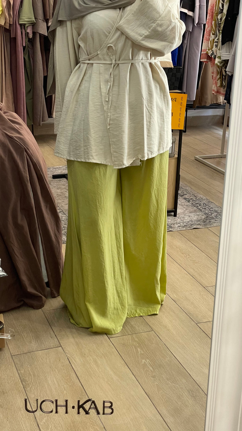 Pantalon Eté