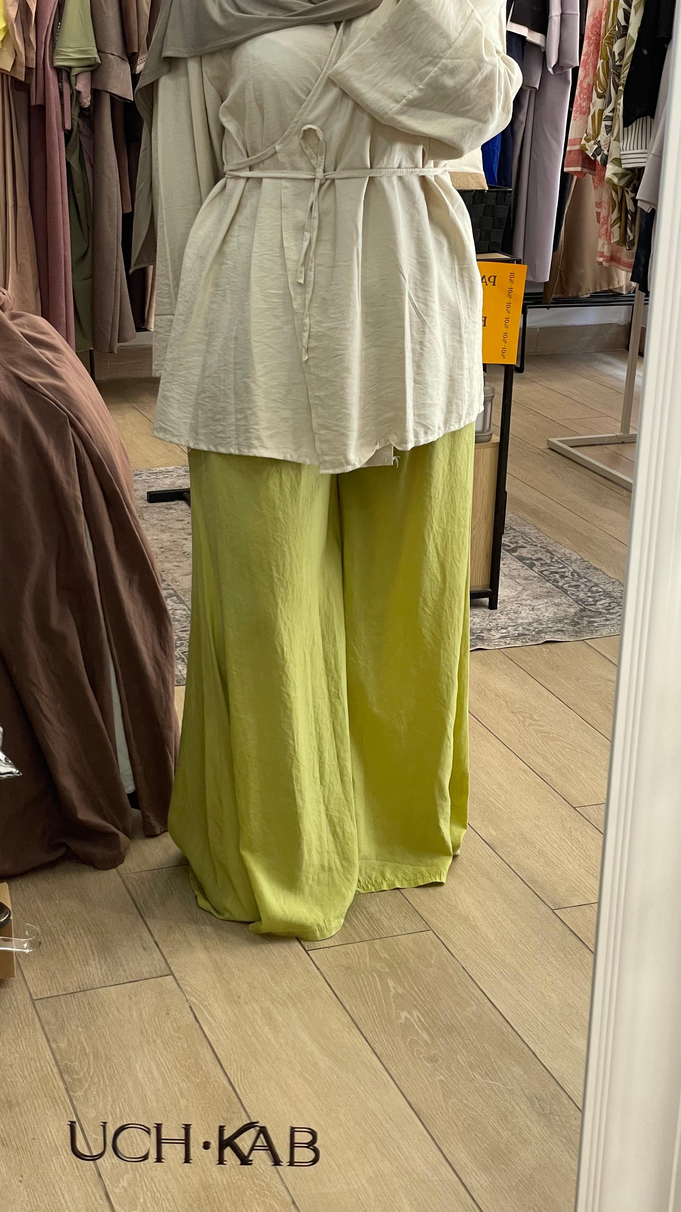 Pantalon Eté
