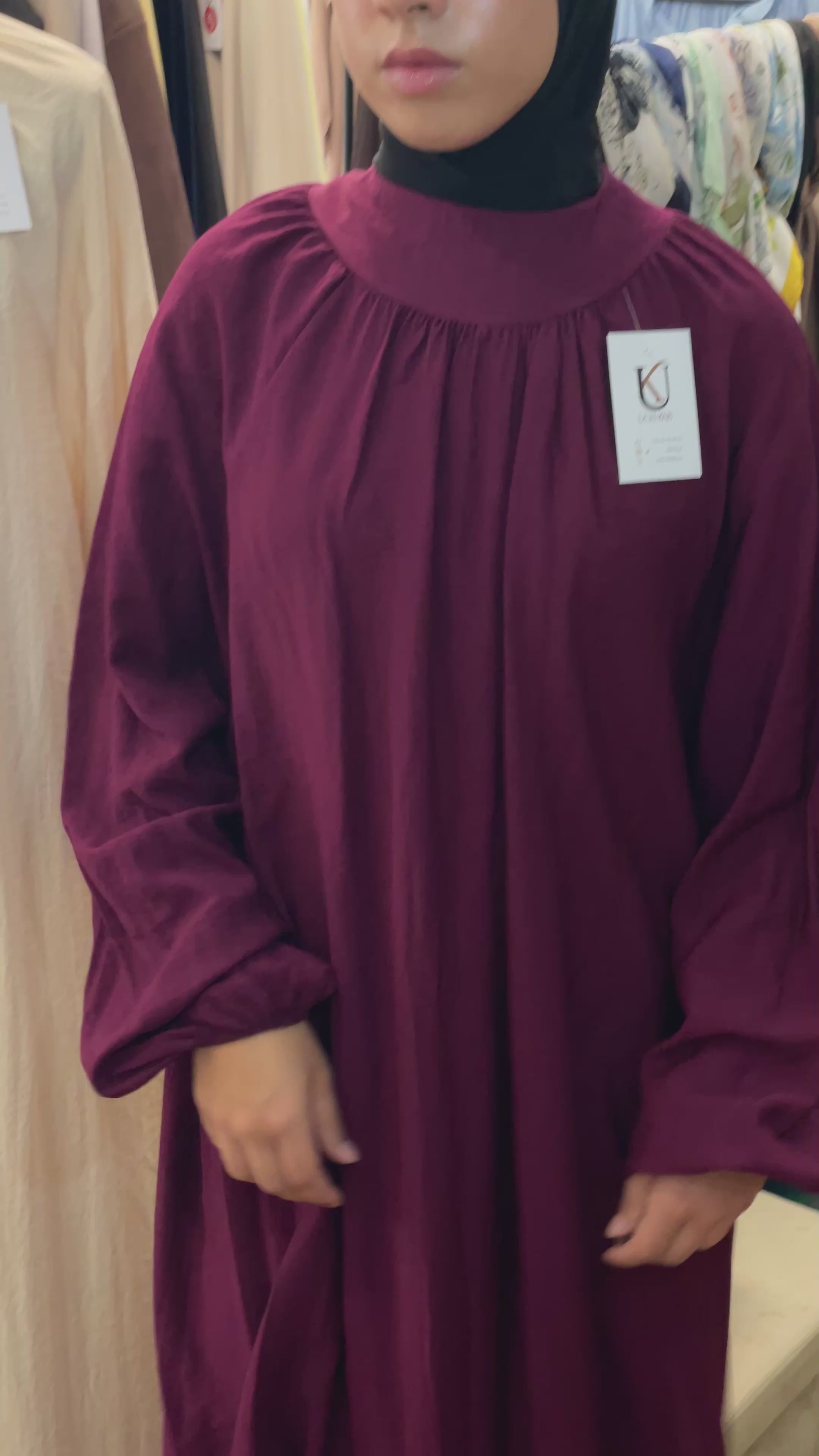 Vestido Hannan